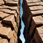 Image Prompt 1: The Erosion of Trust**
