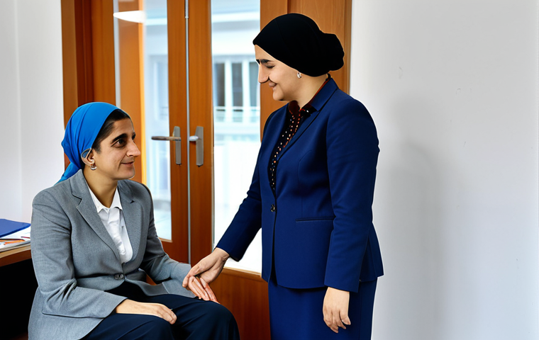 사회제도와 가족구조 - **
"A multi-generational Turkish family (grandmother, parents, child) in a modest, cozy living room... 사회제도와 가족구조 - **
"A multi-generational Turkish family (grandmother, parents, child) in a modest, cozy living room...