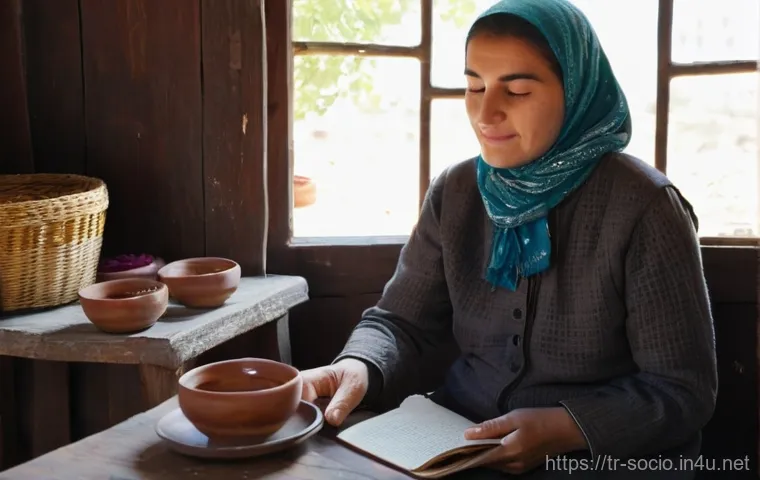 사회학 연구방법론 - **A Detailed Qualitative Research Interview in an Anatolian Village:**
"A heartwarming and authe...